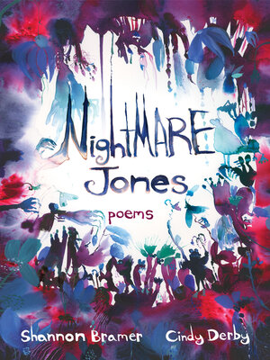 cover image of Nightmare Jones